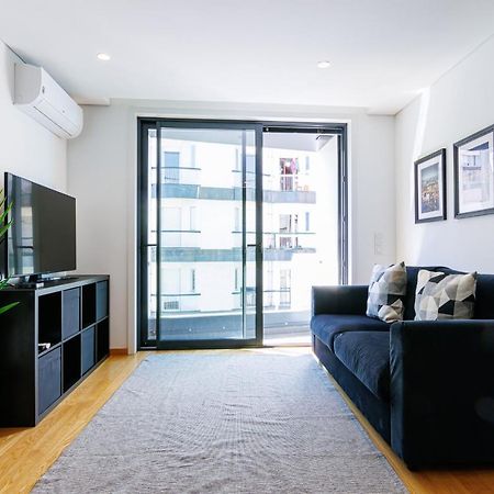 New Camoes Deluxe Apartment With Ac And Free Parking OOporto Extérieur photo
