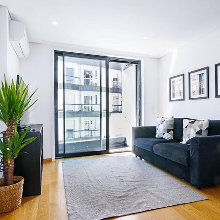 New Camoes Deluxe Apartment With Ac And Free Parking OOporto Extérieur photo