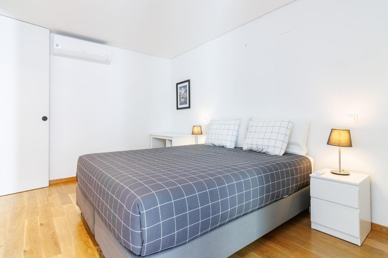 New Camoes Deluxe Apartment With Ac And Free Parking OOporto Extérieur photo