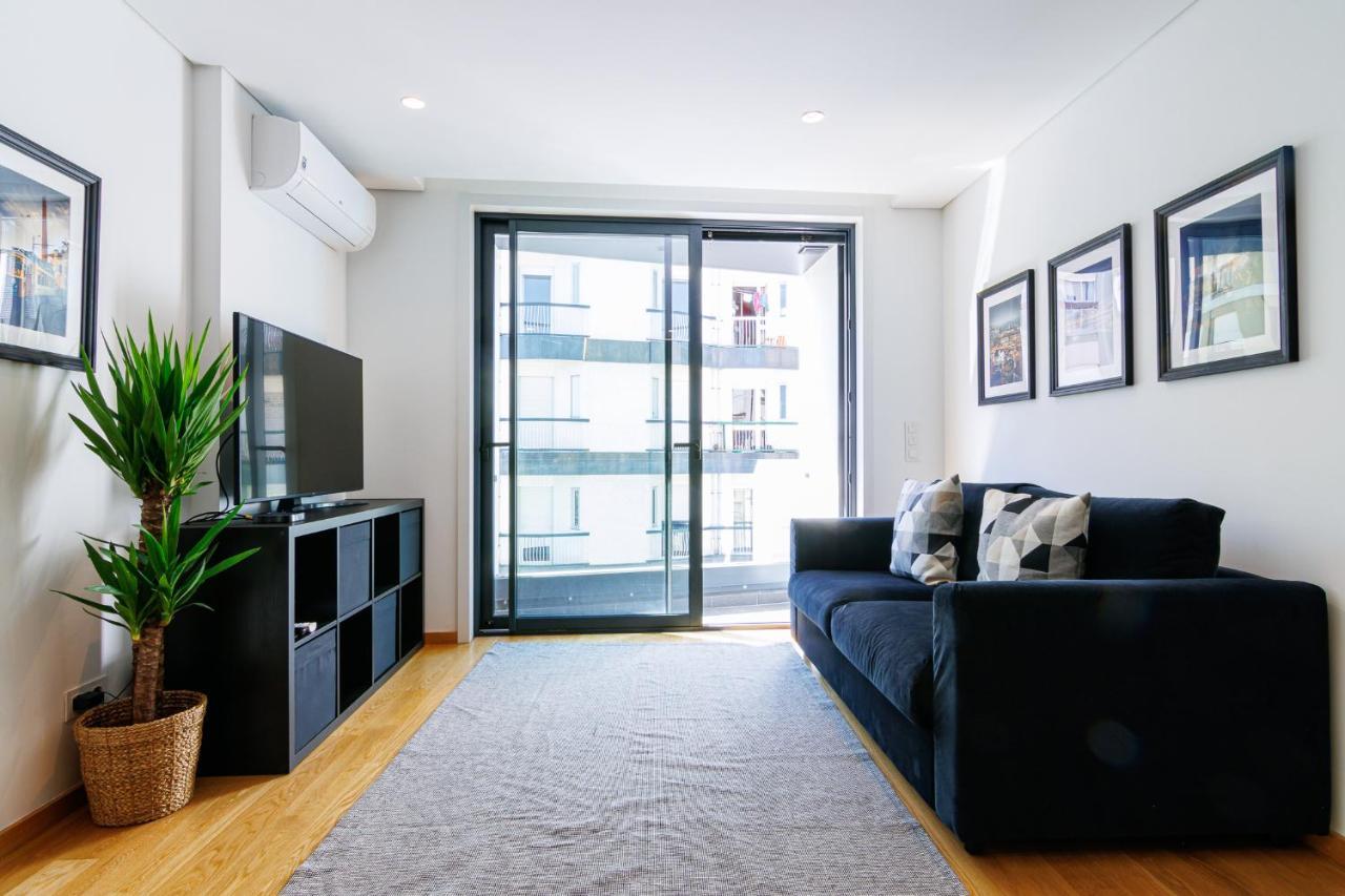 New Camoes Deluxe Apartment With Ac And Free Parking OOporto Extérieur photo