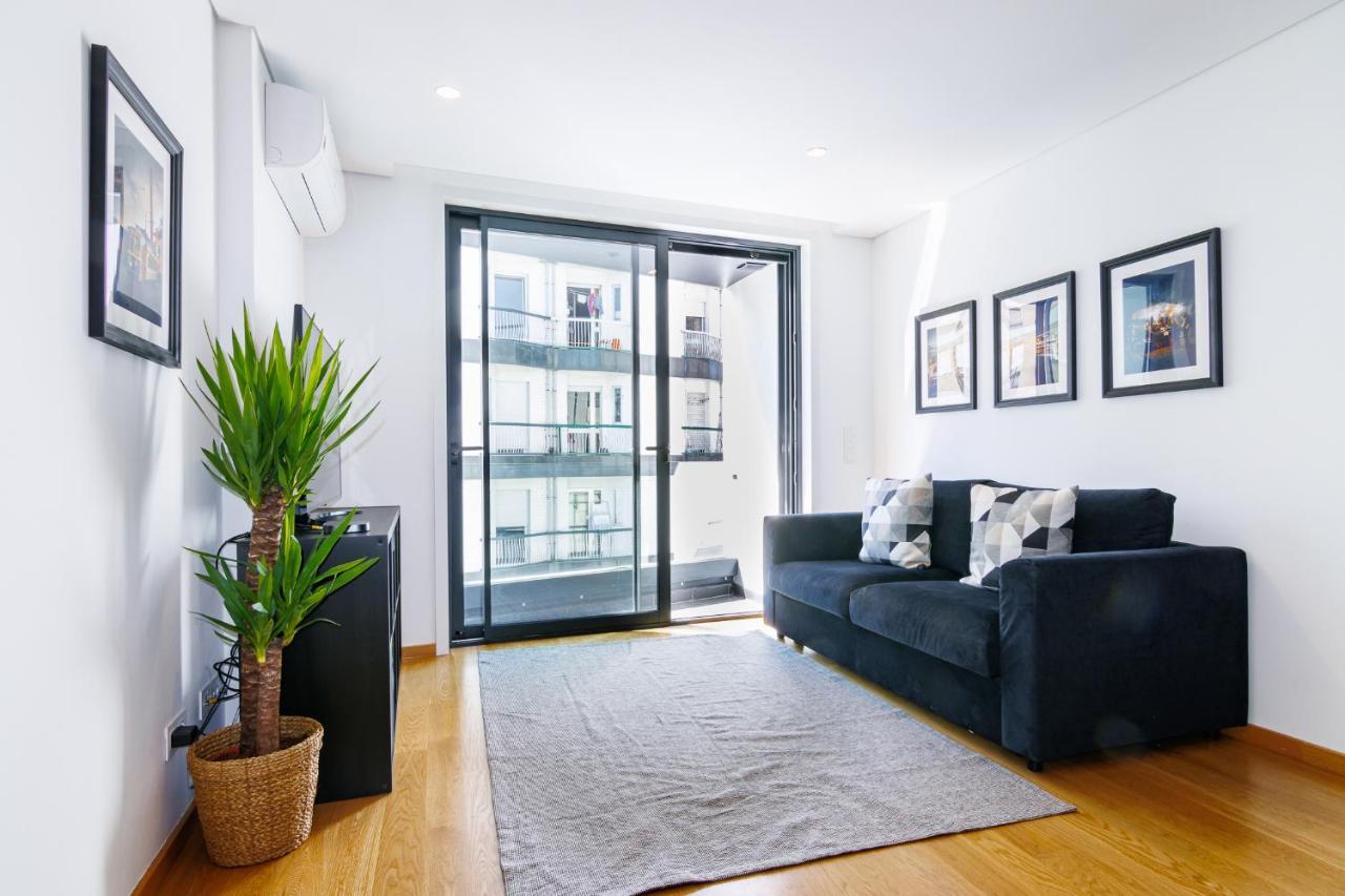New Camoes Deluxe Apartment With Ac And Free Parking OOporto Extérieur photo