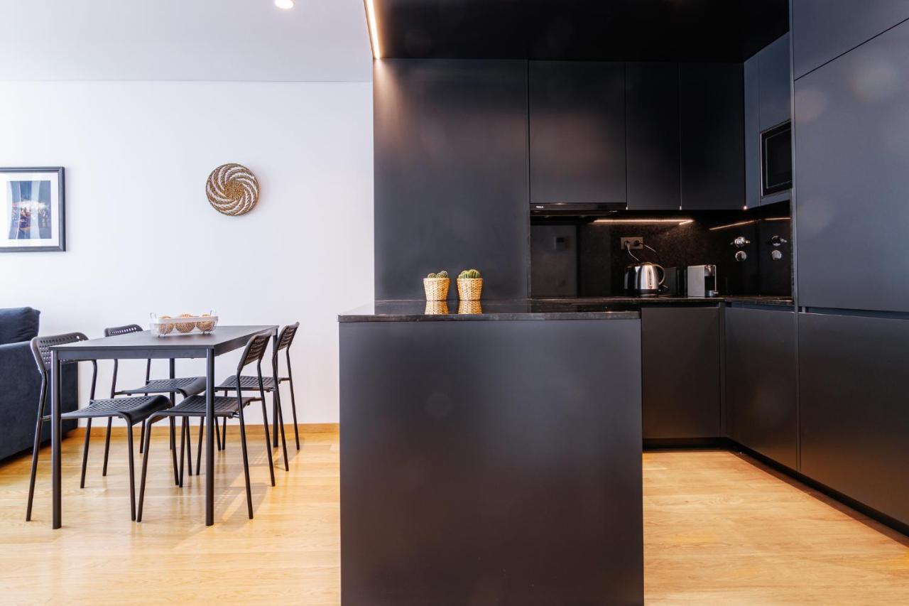 New Camoes Deluxe Apartment With Ac And Free Parking OOporto Extérieur photo