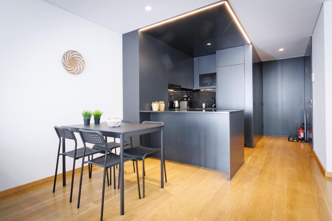 New Camoes Deluxe Apartment With Ac And Free Parking OOporto Extérieur photo