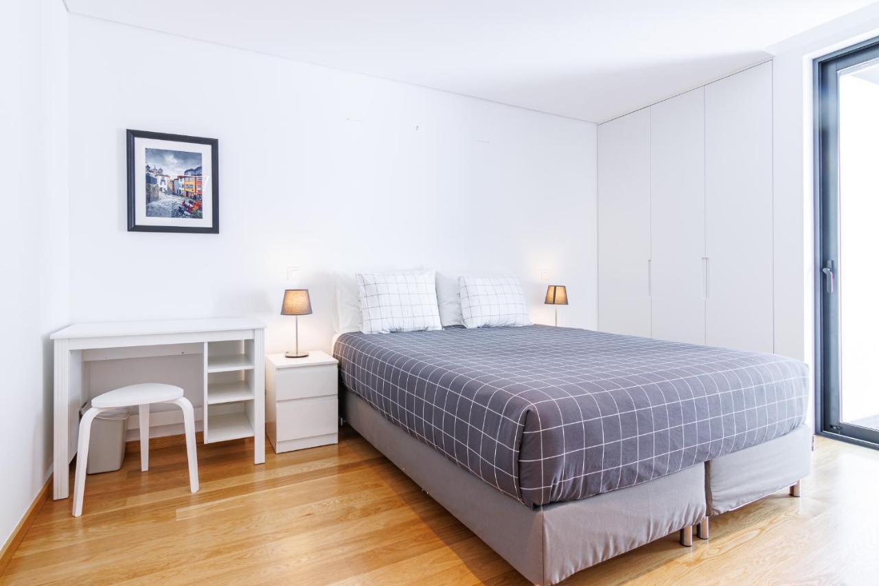New Camoes Deluxe Apartment With Ac And Free Parking OOporto Extérieur photo