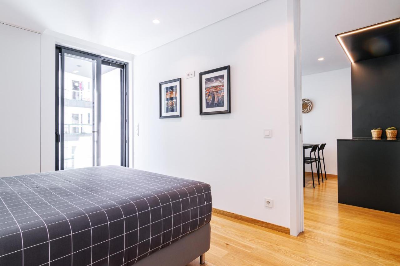 New Camoes Deluxe Apartment With Ac And Free Parking OOporto Extérieur photo