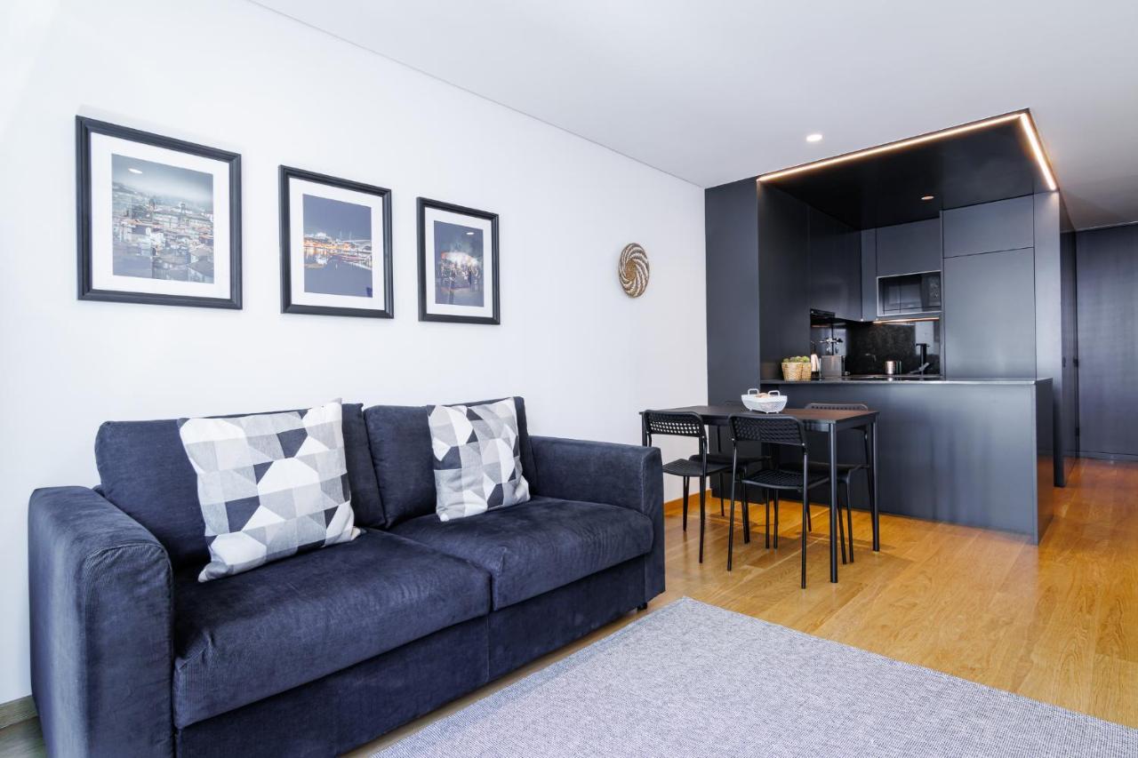New Camoes Deluxe Apartment With Ac And Free Parking OOporto Extérieur photo