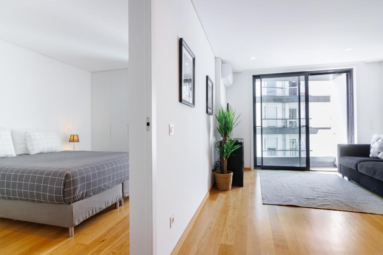 New Camoes Deluxe Apartment With Ac And Free Parking OOporto Extérieur photo